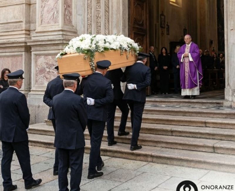 Organizzazione di funerali e cerimonie religiose a Milano con Onoranze Funebri Musocco