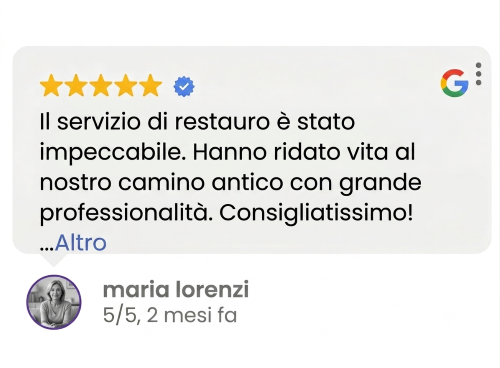 Intervento di restauro marmi e pulitura di lapidi cimiteriali a Milano realizzato da Certosa Marmi