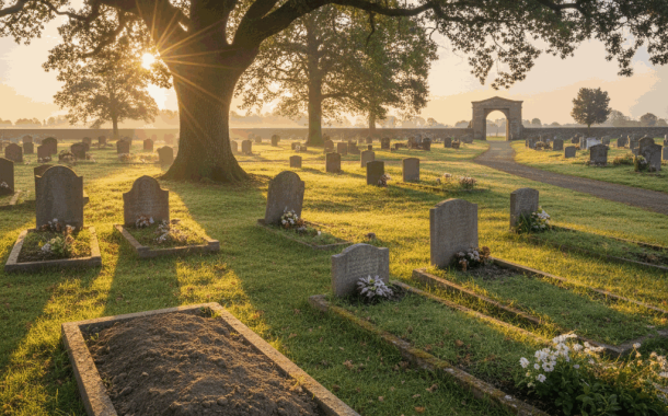 Sepoltura cimiteriale per inumazione, assistenza e organizzazione a cura di Onoranze Funebri Musocco