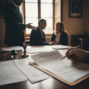 Consulenza professionale per pratiche di successione e volture a Milano con Onoranze Funebri Musocco