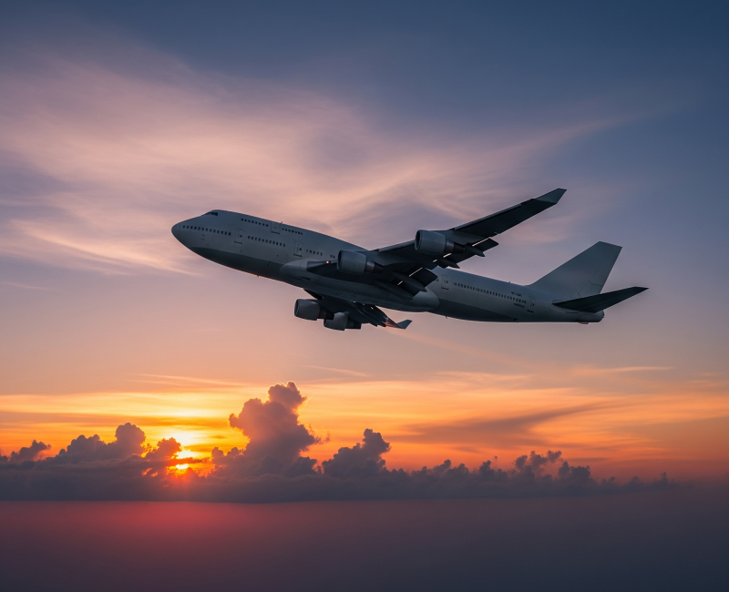 Servizio di rimpatrio ed espatrio salme con volo aereo da e per l'estero con Onoranze Funebri Musocco Milano