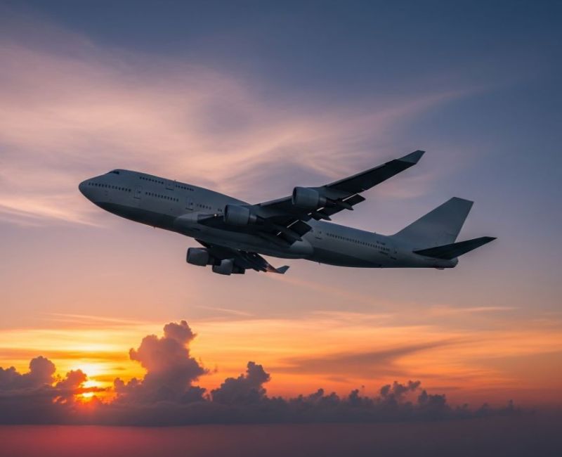 Servizio di rimpatrio ed espatrio salme con volo aereo da e per l'estero con Onoranze Funebri Musocco Milano