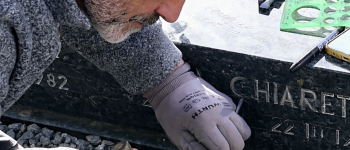 Progettazione di elementi di arte funeraria e accessori cimiteriali in marmo e bronzo - Certosa Marmi