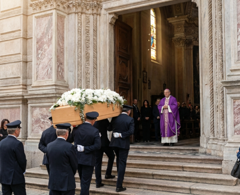 Organizzazione di funerali e cerimonie religiose a Milano con Onoranze Funebri Musocco