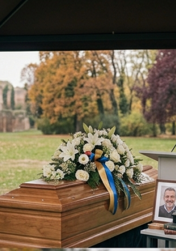 Organizzazione di funerale laico e cerimonie civili di commiato a Milano - Onoranze Funebri Musocco
