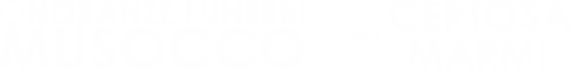 Logo Onoranze Funebri Musocco - Impresa funebre a Milano